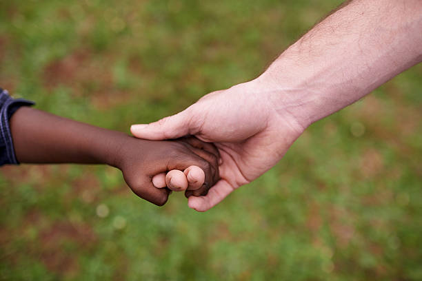 istock We all need a helping hand now and again 495809008
