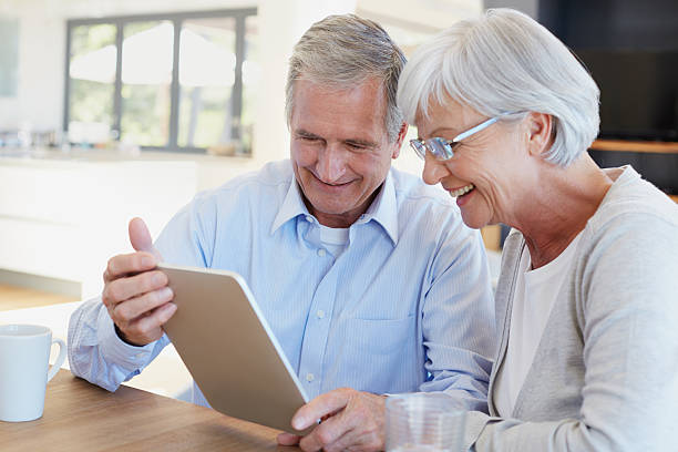 istock There's nothing you can't do online 495809494