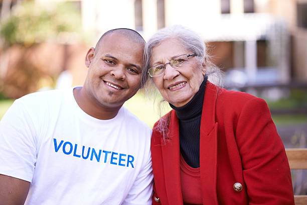 istock Volunteering is it's own reward 495810114