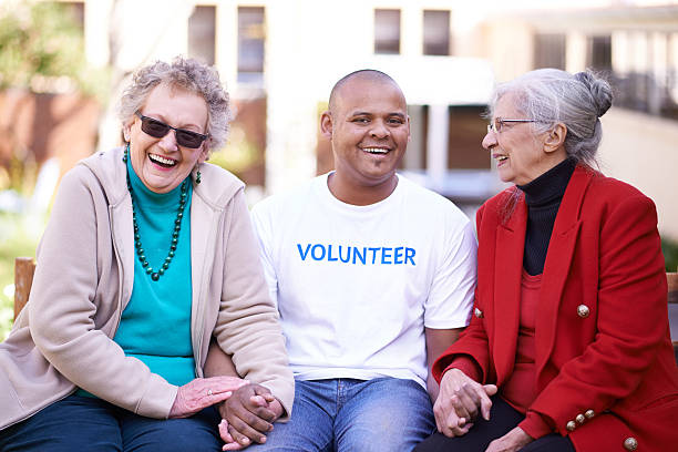 istock Giving the gift of caring 495810200