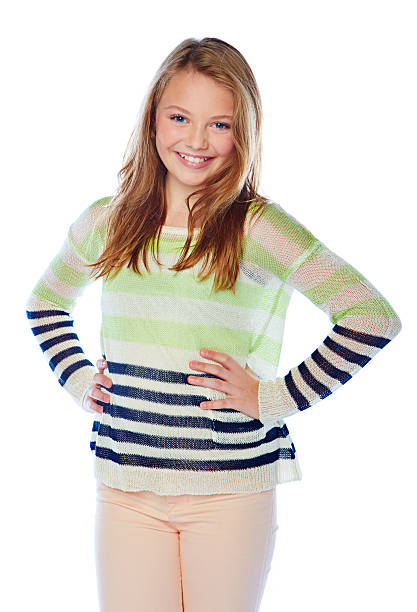 istock Girly girl 495810388