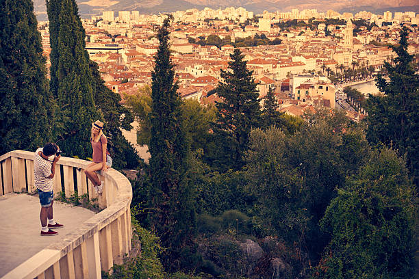 istock Life is a climb but the view is great 495812256