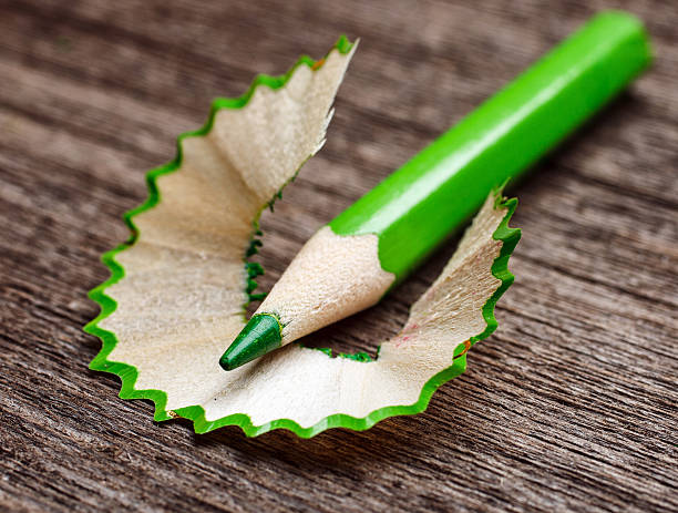 istock pencil and shavings 495812262