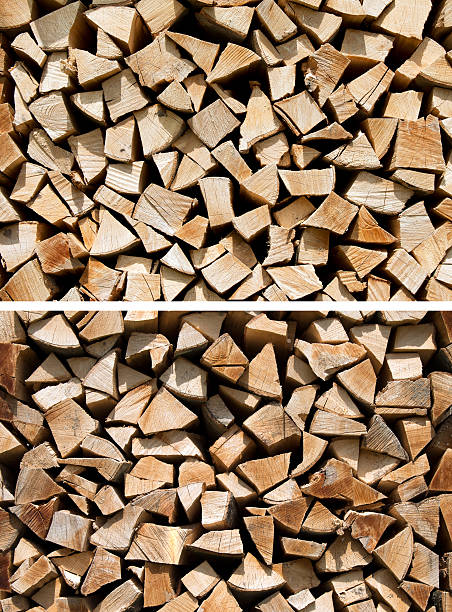 istock Pile of Chopped Firewood 495813107