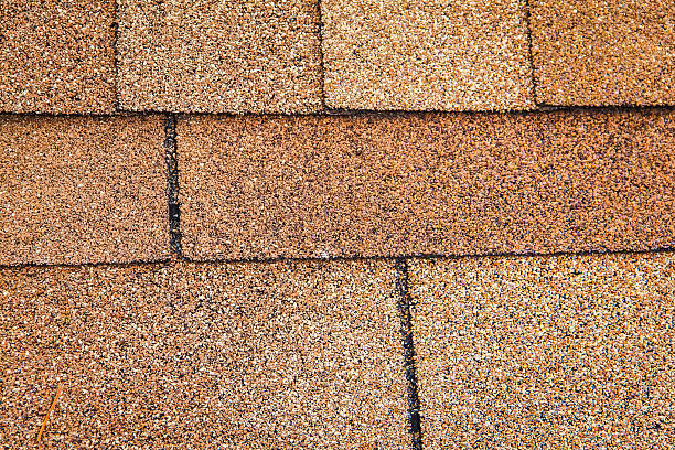 texture brow roof stock photo