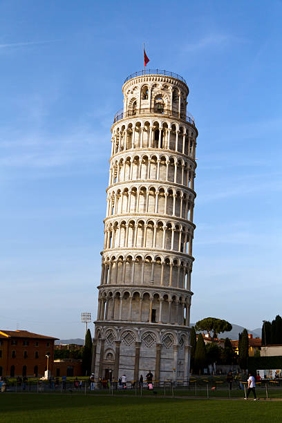 istock Leaning Tower of Pisa in Tuscany 495816895