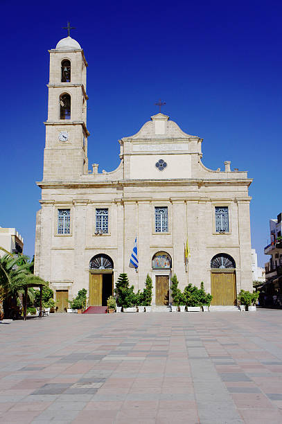 istock Cathedral of the Three Martyrs 495817539