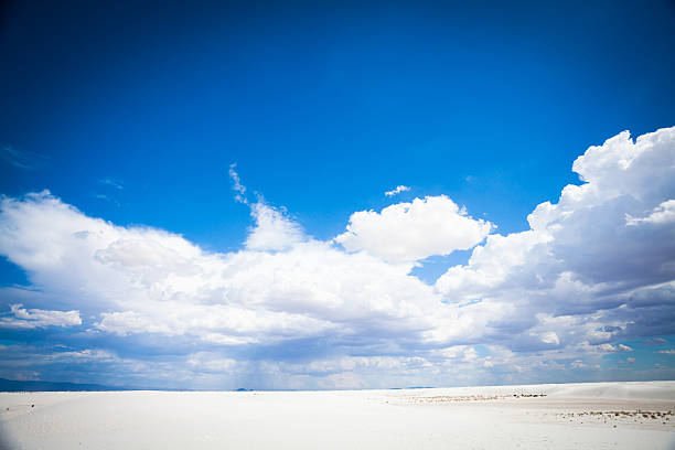 istock White Sands Natural Park, USA 495817929