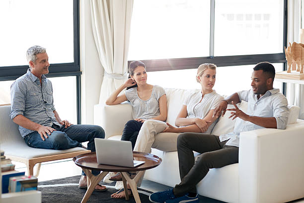 istock Breathing some fresh ideas into the meeting 495827034
