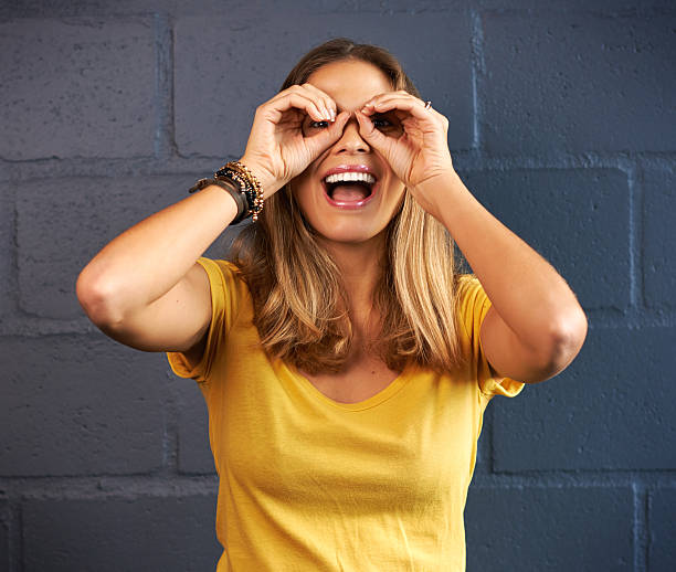 istock Looking at the funny side of life 495827388
