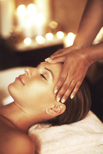 istock Massage therapy is the oldest form of medicine 495828176