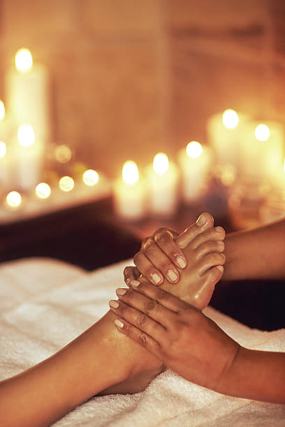 istock Put your feet up and just relax 495828344