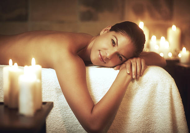 istock Nothing beats a day at the spa 495828368