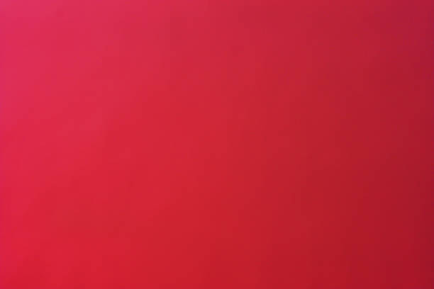 istock Beautiful red color abstract on canvas background 495828772