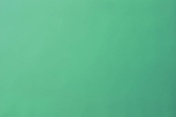 istock Beautiful green color abstract on canvas background 495829274