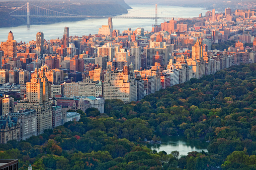 Central Park, Upper West Side, Nueva York, Nueva York, Estados Unidos photo