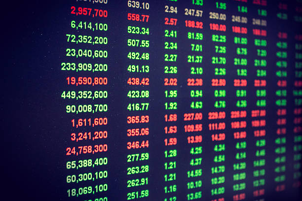 istock stock market price 495831718