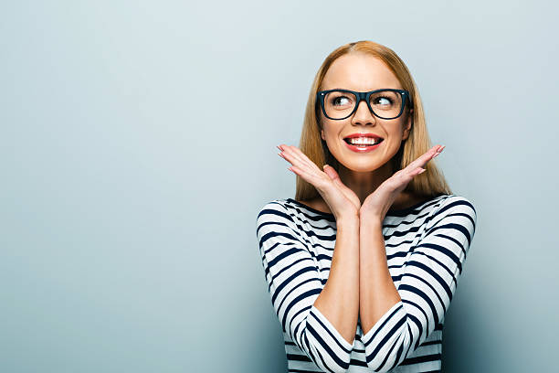 istock Concept for emotional young woman 495839086
