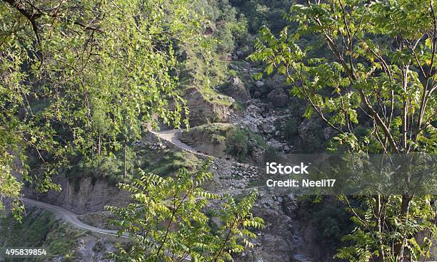 Zigzag Path Stock Photo - Download Image Now - 2015, Abbottabad, Beauty