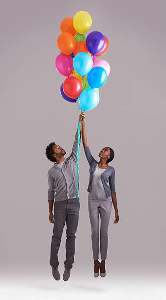 istock Together we can rise above it all 495851621