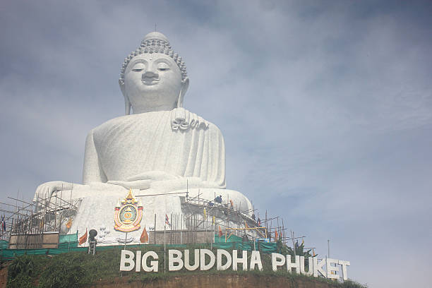 istock Big Buddha, Phuket, Thailand 495852093