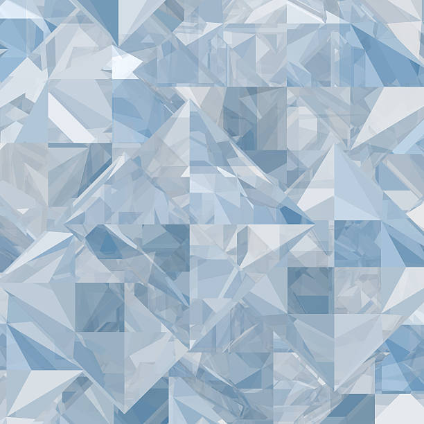 abstrakte geometrische hintergrund - - glass texture stock-fotos und bilder