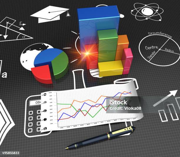 Photo libre de droit de Processus De Recherche banque d'images et plus d'images libres de droit de Affaires - Affaires, Analyser, Concepts