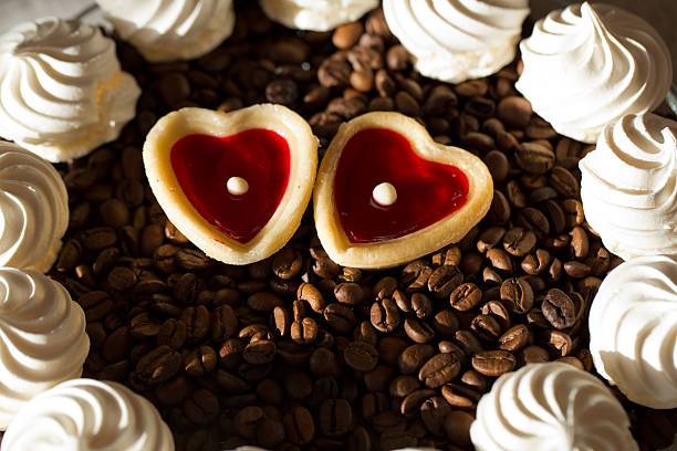 istock French vanilla meringue cookies 495856971