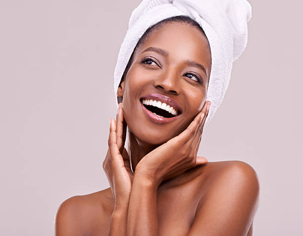 istock Wow! My skin feels amazing! 495857105