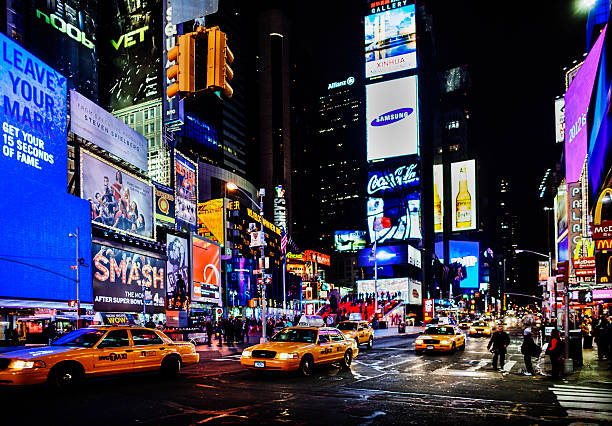 istock Times Square New York city 495858309