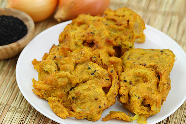 istock Indian pakoras 495858365