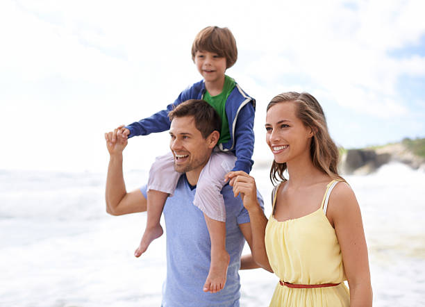 istock There's nothing like a leisurely stroll on the beach 495859023
