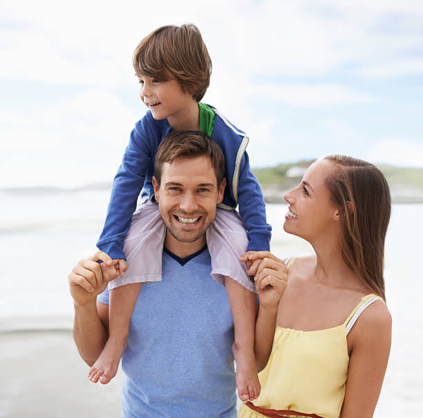 istock Our family getaway 495859033