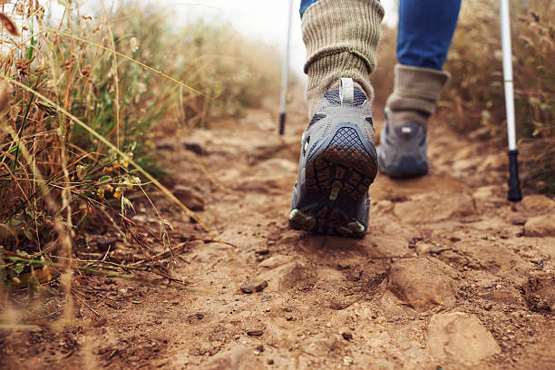 istock Sure-footed fitness 495867463