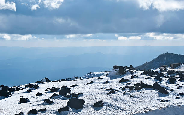 istock view of Etna volcano. 495871778