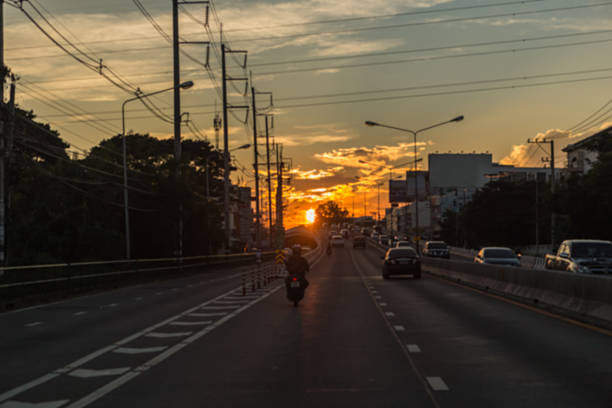 istock Many car on the road 495872172