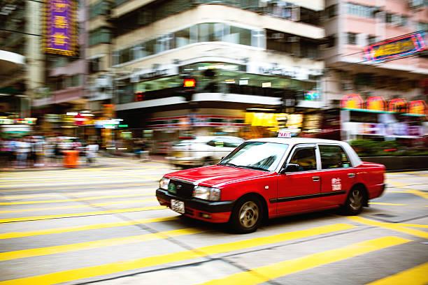istock Hong Kong Taxi 495872599