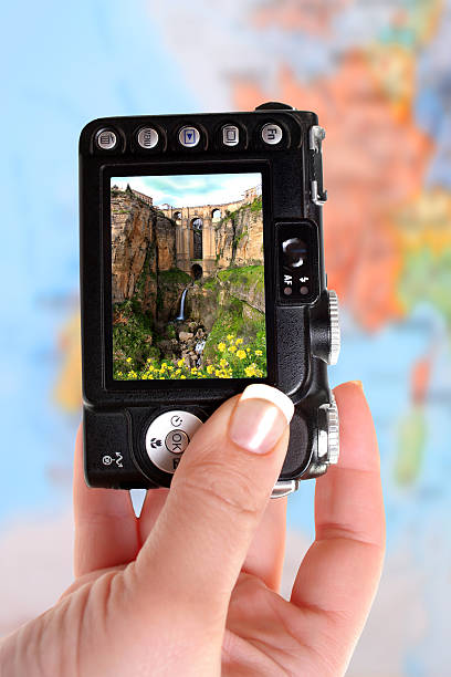 istock Puente Nuevo, Ronda, Spain 495872648