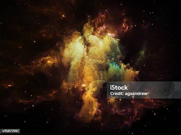 Cosmos Within Stock Photo - Download Image Now - Abstract, Accidents and Disasters, Arrangement