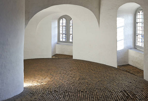 istock The round tower in Copenhagen, Denmark 495873081