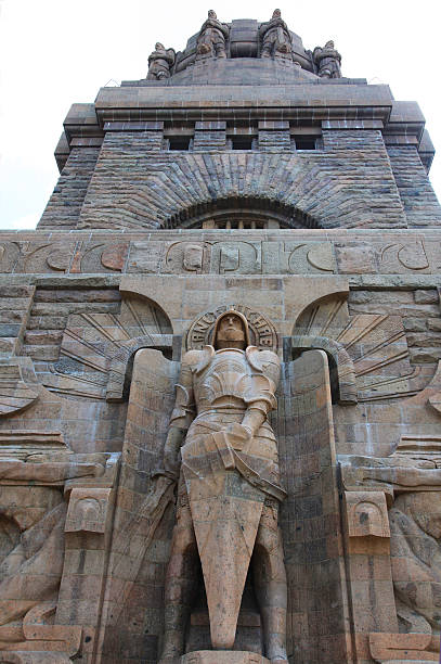 istock Battle Of The Nations Memorial in Leipzig 495873721