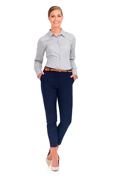 istock She's confident in the business world 495874369