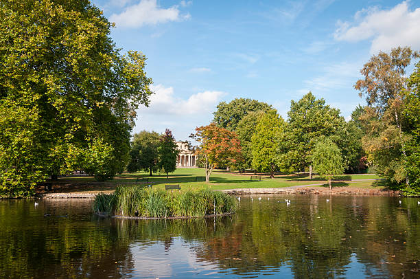 istock Pittville Park In Cheltenham 495877148