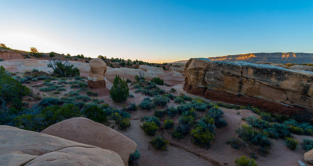 istock Devils Garden Escalante at Sunrise 495877684