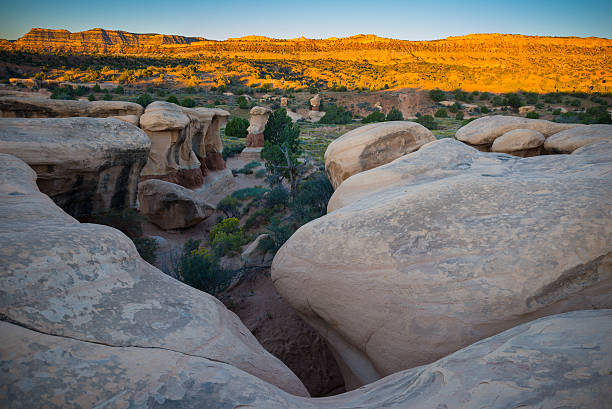 istock Devils Garden Escalante at Sunrise 495877726