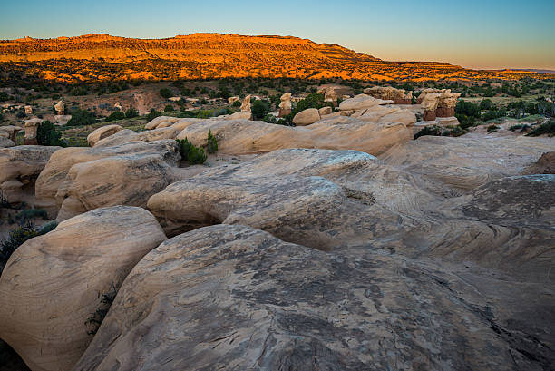 istock Devils Garden Escalante at Sunrise 495877774