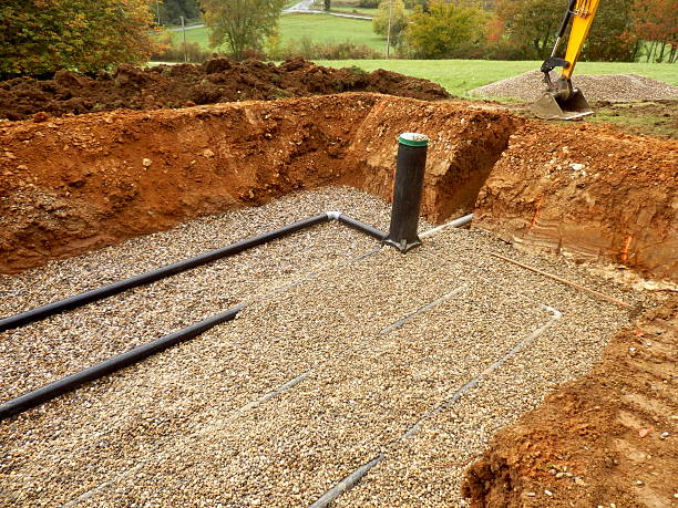 istock Sand and Gravel Filter Bed 495881842