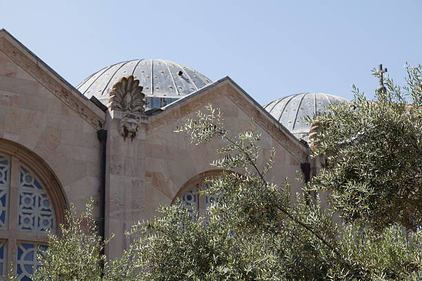 istock Garden of Gethsemane 495882360