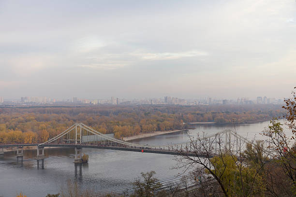 istock Panorama of Kiev 495903882