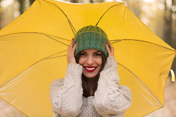 istock Girl walking in the park 495905602